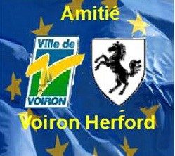 Logo de l’association Amitié Voiron-Herford