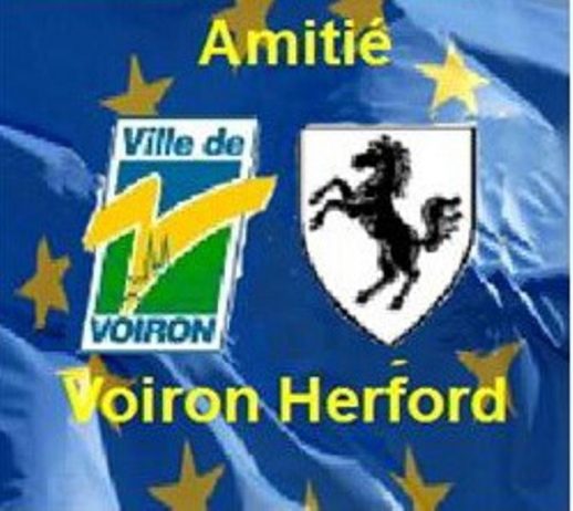 Logo de l’association Amitié Voiron-Herford