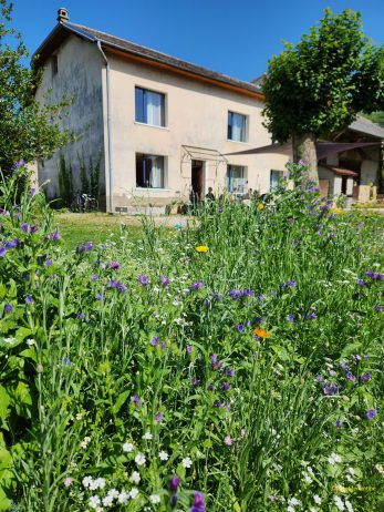 Gîte la fée Merlantine