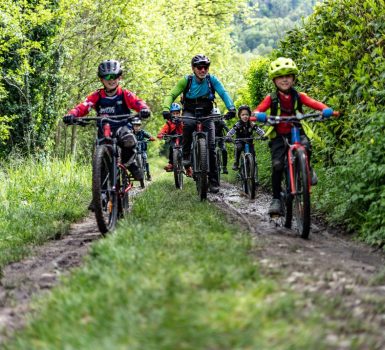 École VTT Natura Vélo