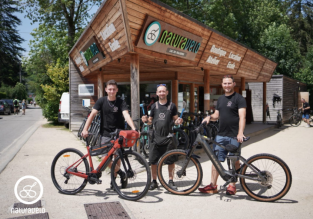 Centre vélo / Natura Vélo