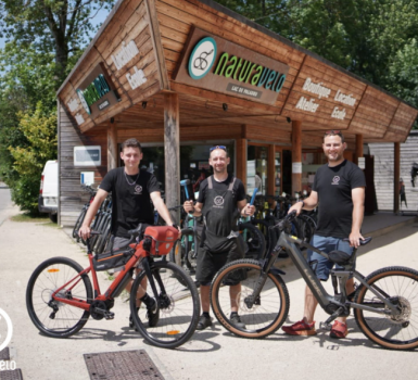 Centre vélo / Natura Vélo