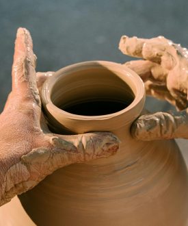 Stage de poterie