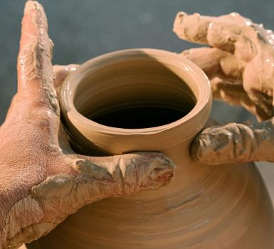 Stage de poterie