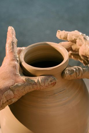 Cours et stage de poterie