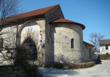 Visite du Prieuré de Chirens