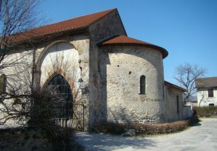 Visite du Prieuré de Chirens