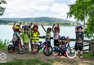 Les p’tits vélos : l’école de vélo des 3-6 ans