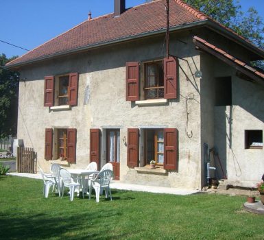 Gîte Les Framboises
