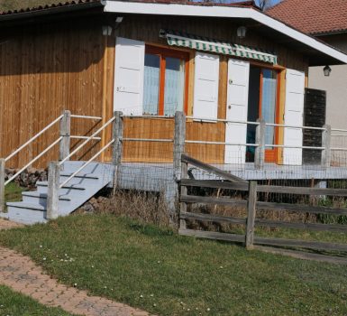 Gîte de l’Ayetaz