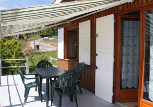 Gîte de l’Ayetaz