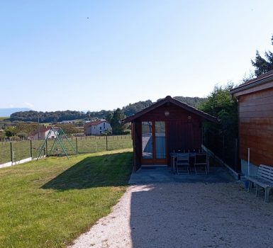Gîte de Mr Benoit-Guerindon Franck