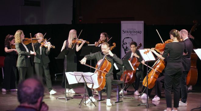 Orchestre à cordes