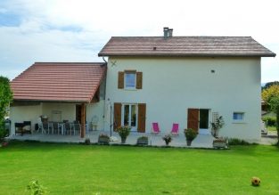 Gîte Le Grand Virage
