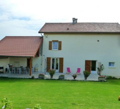 Gîte Le Grand Virage