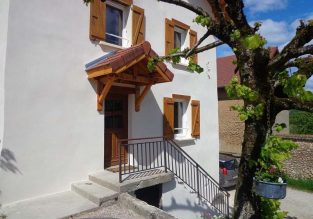 Gîte Le Grand Virage