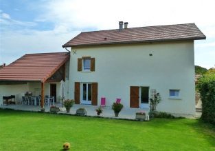 Gîte Le Grand Virage