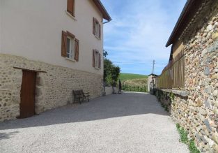 Gîte Le Grand Virage