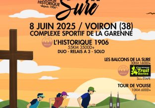 Trail du Circuit de la Sure