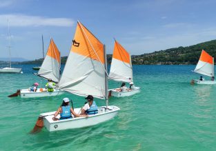 Stages de voile d’été au YCGC