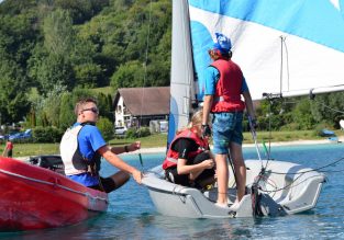 Stages de voile d’été au YCGC