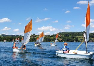 Stages de voile d’été au YCGC