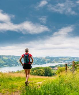 Trail du Lac de Paladru