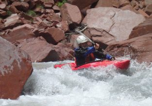 Cours collectifs de kayak au YCGC