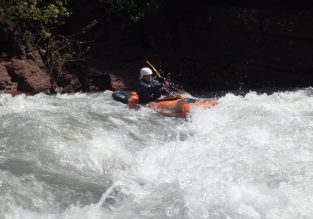 Cours collectifs de kayak au YCGC
