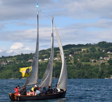Sortie Voile et Patrimoine