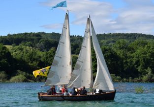 Sortie Voile et Patrimoine