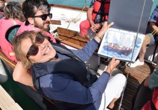 Sortie Voile et Patrimoine