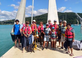 Sortie Voile et Patrimoine