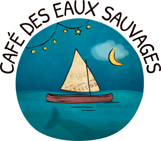 Logo Le Café des Eaux Sauvages_Bilieu