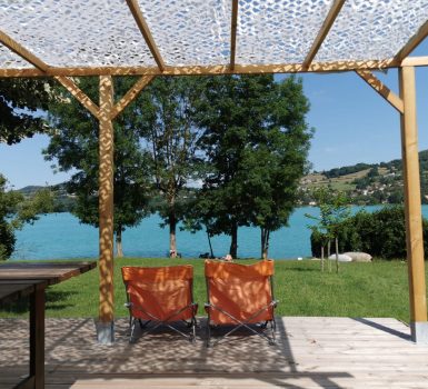 Camping Le Pin Paradis