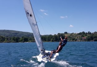Cours collectifs de voile au YCGC