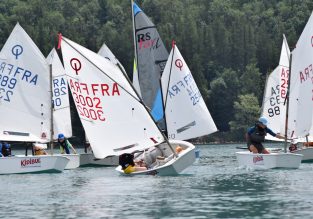 Cours collectifs de voile au YCGC