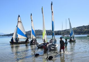 Cours collectifs de voile au YCGC
