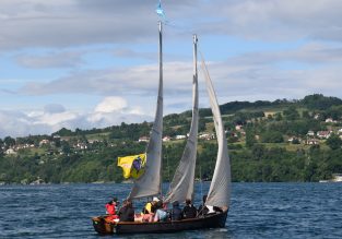 Paddle, kayak, voile : du team building sur l’eau