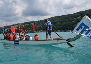 Paddle, kayak, voile : du team building sur l’eau