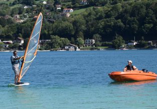 Cours particuliers au Yacht Club Grenoble Charavines