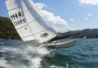 Cours particuliers au Yacht Club Grenoble Charavines