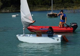 Cours particuliers au Yacht Club Grenoble Charavines
