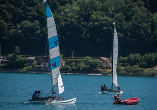 Cours particuliers au Yacht Club Grenoble Charavines