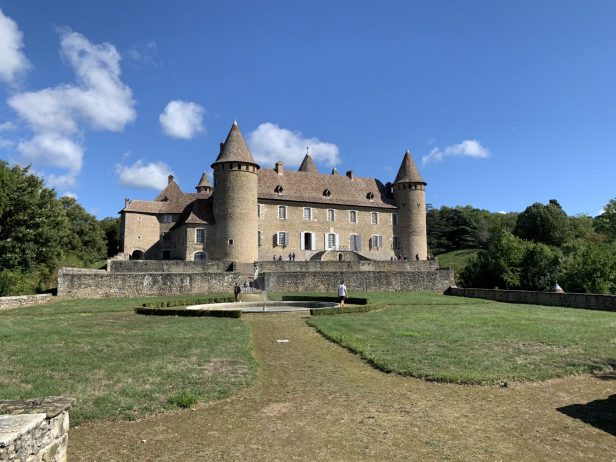 Schloss Virieu