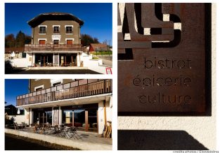 L’Entrelacs -Epicerie Bistrot Culture