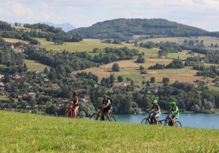 N°2 – Les hauts du Lac de Paladru