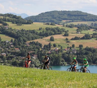 N°2 – Les hauts du Lac de Paladru