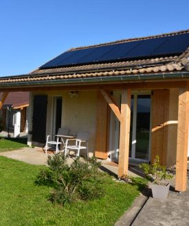 Gîte La Maisonnette du Figuier
