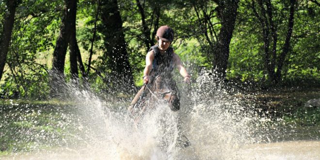 Cours d’équitation avec les Écuries de Crossey